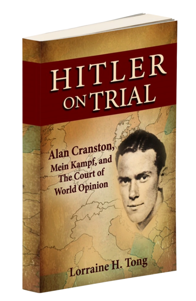 Hitler on Trial book cover